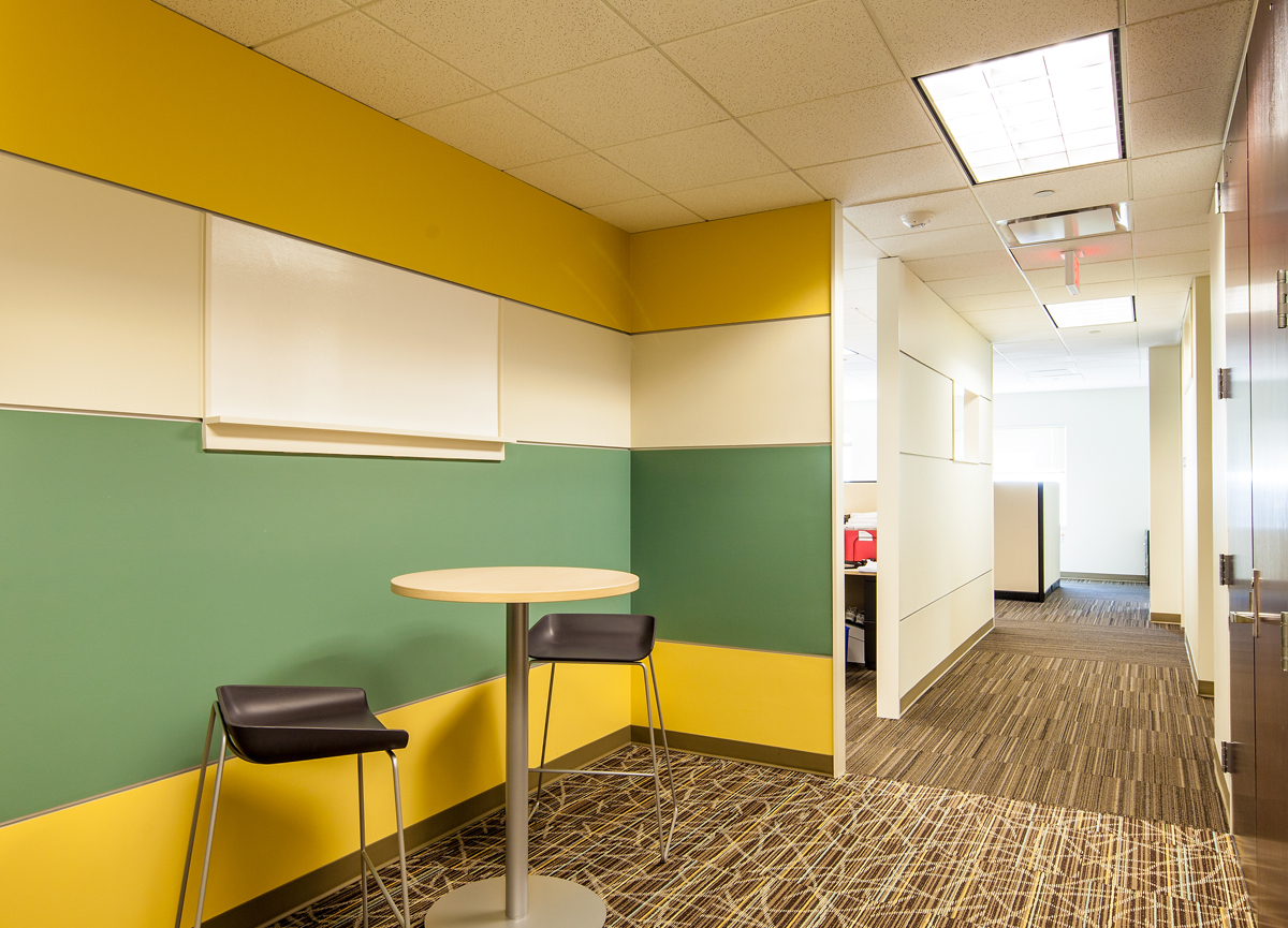 Benson Tower Ochsner Administrative Offices Holly & Smith